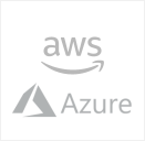 AWS Azure AWS Azure