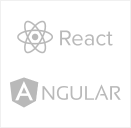 React/Angular developer
