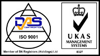 Intens is ISO 9001:2015 certified